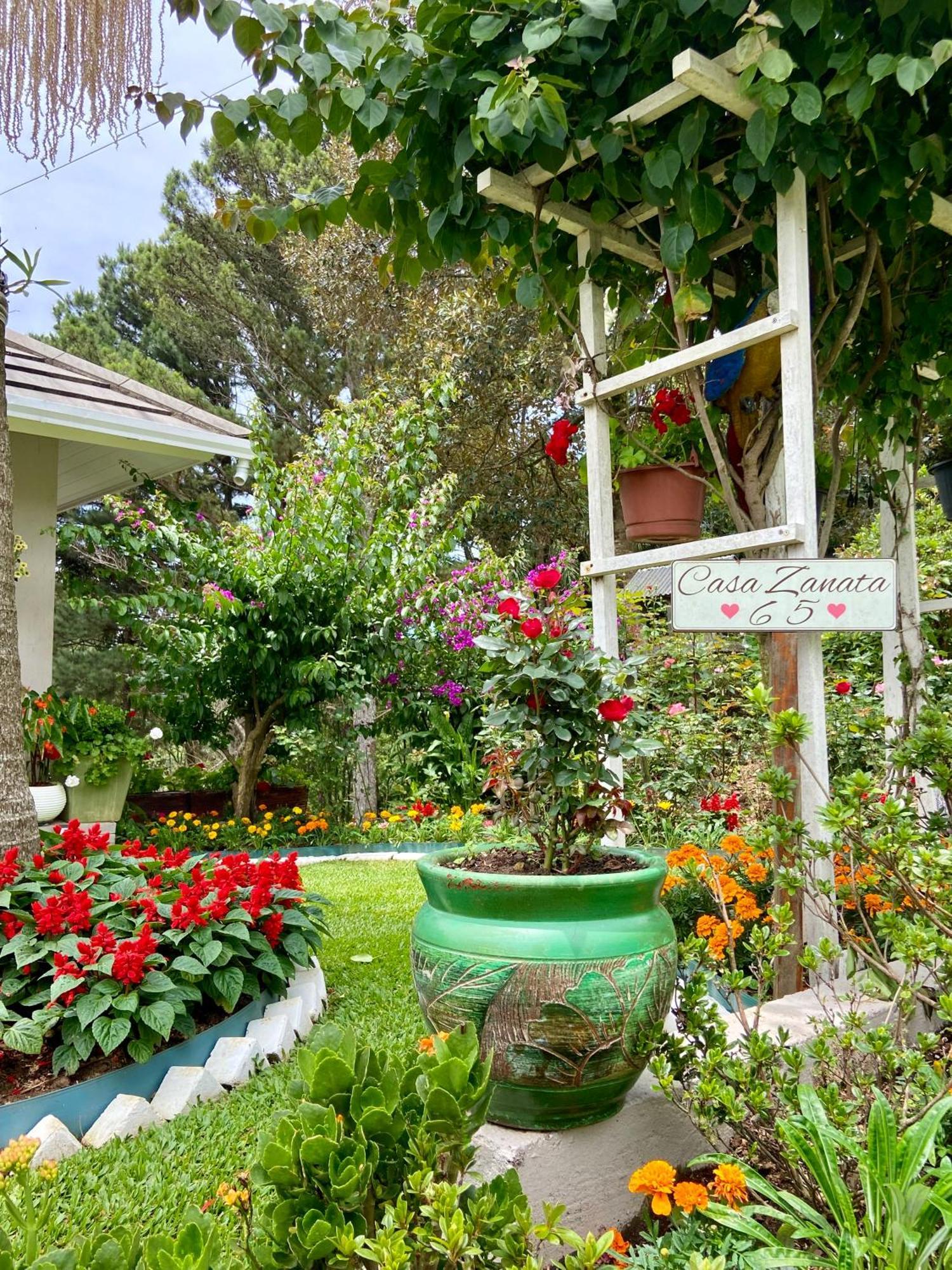 Casa Zanata Daire Gramado Dış mekan fotoğraf