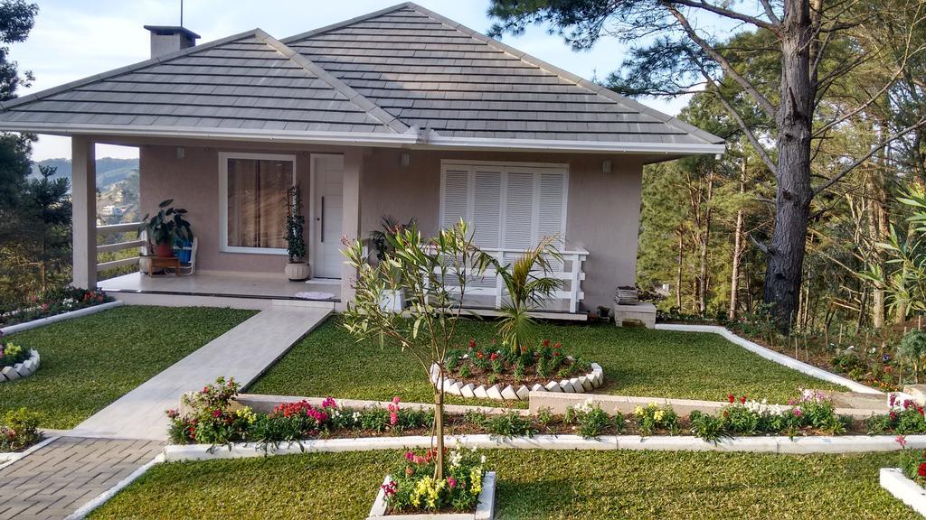 Casa Zanata Daire Gramado Dış mekan fotoğraf