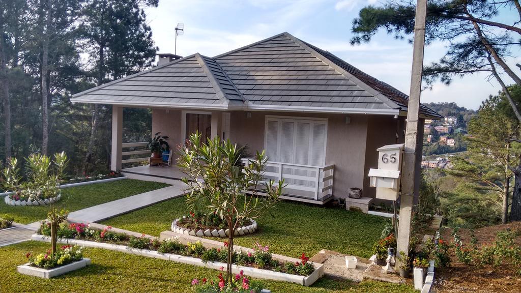 Casa Zanata Daire Gramado Dış mekan fotoğraf